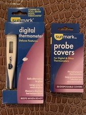 Digital Thermometer Probe Covers