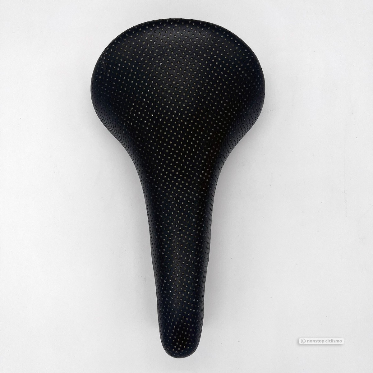 NOS Vintage Selle San Marco ROLLS Saddle : STEEL RAIL