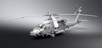 ZF034 High Flight 1/48 Kit pour Maquette Hélicoptère Pave Hawk