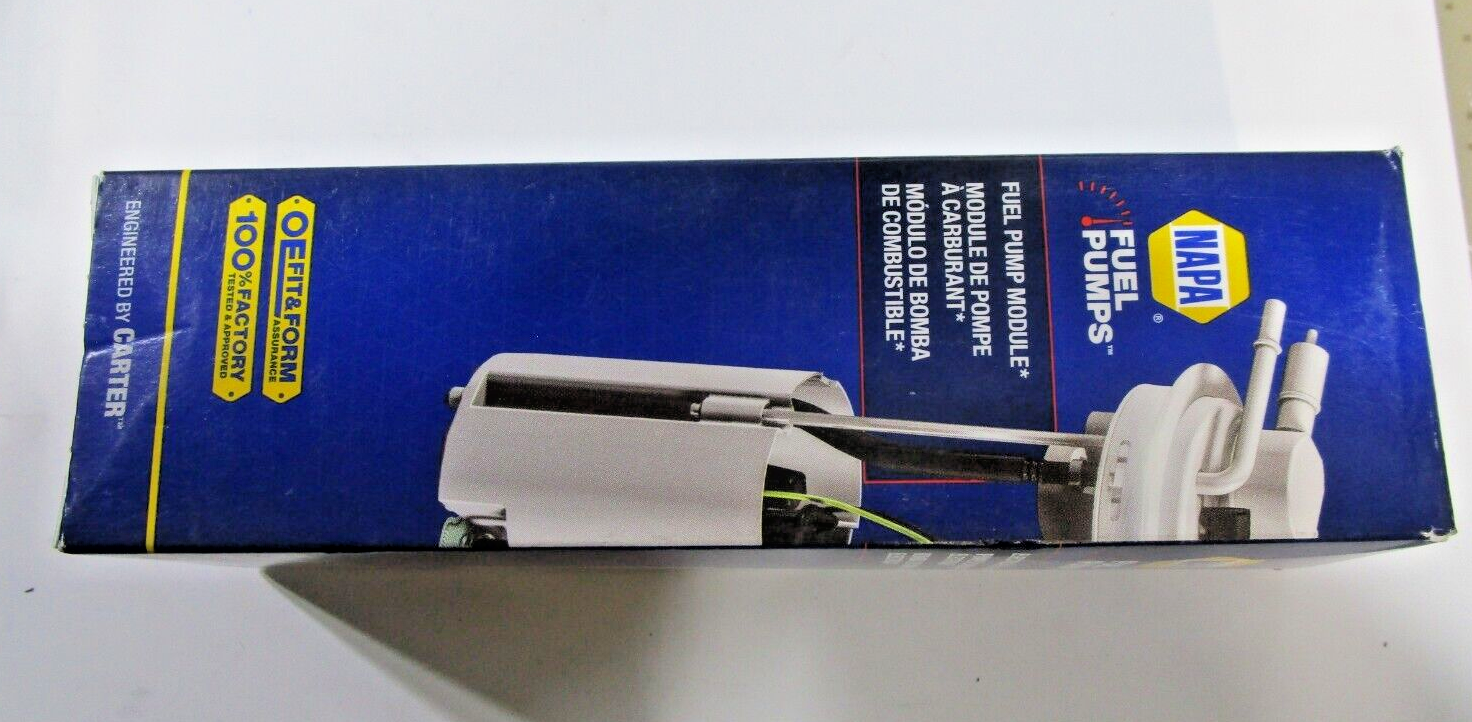 NAPA Fuel PUMPS A0001q Check Valve for sale online eBay