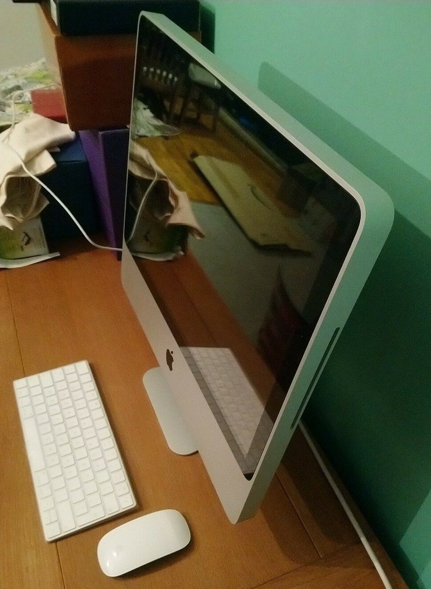 iMac Early2009 20inch iMac 2009 20インチ imac 20インチ Early 2009