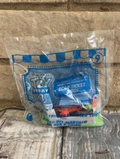 2019 McDonalds TOY STORY 4 Happy Meal Toy REX AND TRIXIE'S HAMMER TIME 9