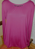 Tolles Shirt GrößE 36 / 38 Pulli Langarmshirt