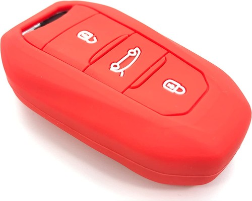 Key Case For Opel MOKKA Mokka B Mokka E 2021-2024 3 Button KEYLESS Remote - 第 16/72 張圖片