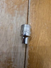 Mac Tools 3/8" Drive 6MM 6PT Metric Shallow Chrome Socket X66MMR