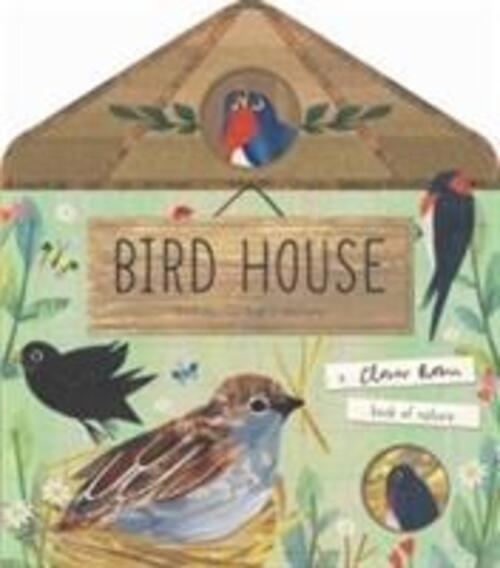 Thumbnail - Libby Walden | Bird House | Buch | Englisch (2018) | Gebunden