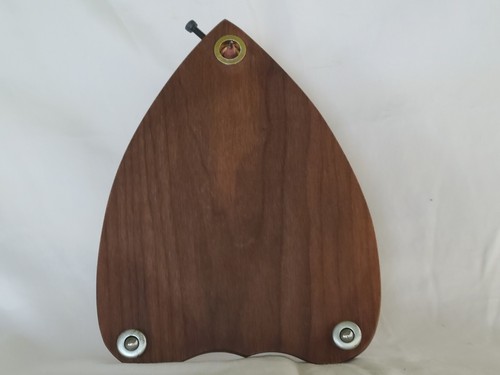 Full Size Low Glider Automatic Writing Planchette - Walnut - Picture 3 of 4