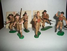 Warriors of the World by Marx  British Commandos