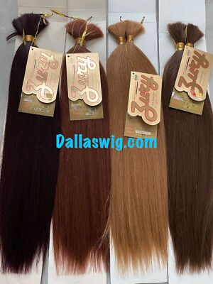 SALE Zury 100% Human Natural Micro Yaky Perm Braiding Hair CRB 16'' Per Bag