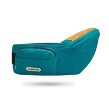 ANGELBB Baby Infant Hip Seat Carrier with Pockets Lightweight Toddler Waist S...
