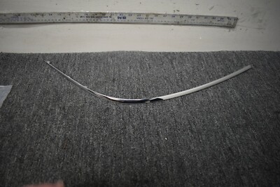 2010-2013 MERCEDES BENZ S550 OUTER MOLDING FACTORY OEM