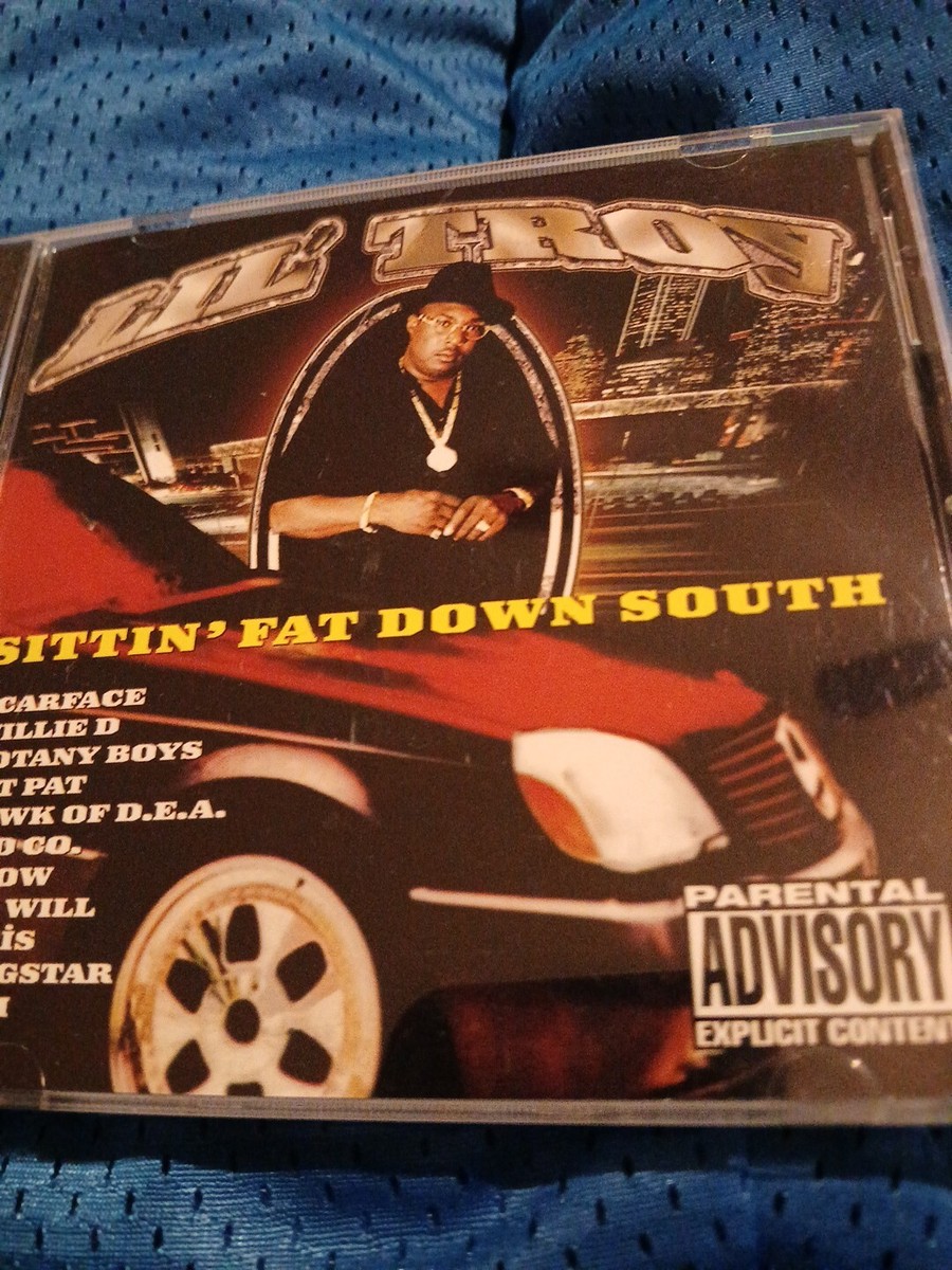 g-rap sittin' fat down south