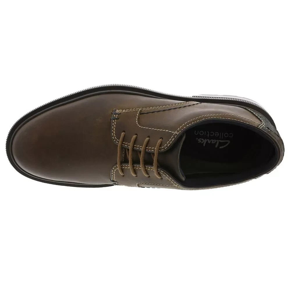 Clarks Burchill Derby Men display picture 2