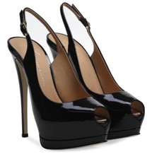 Giuseppe Zanotti Sharon Sling back Heels