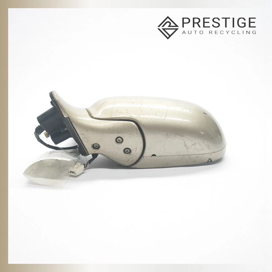 Espejo retrovisor lateral izquierdo beige Lexus GS300 1994 1995 87940-30790-E1 OEM Foto 4 de 4