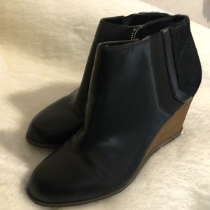 dr scholl's patch booties