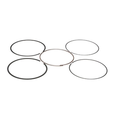 M STANDARD商品 Kolbenringe FÜR HONDA GB 500 '87-97, XBR 500 '85-89, NX 500
