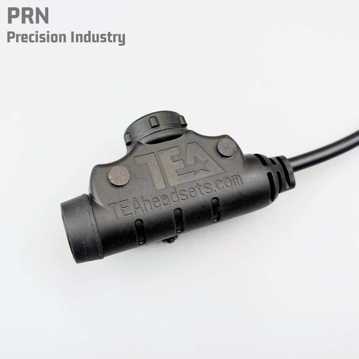 PRN TEA U94V2 6PIN PTT For PELTOR COMTAC5/6/XPI NEXUS U384/TP105