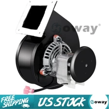 Pellet Stove Var. Speed Blower Motor Replacement for Breckwell A-E-033 A-E-033A