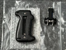 Nitze Side Handle with 1/4" Screws  Model Pa22-e