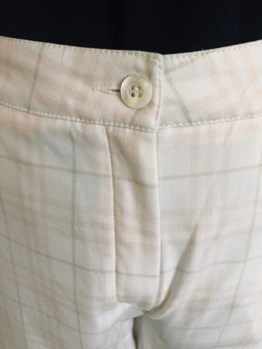 Burberry shorts womens pink deals