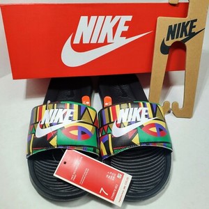 nike belt slippers