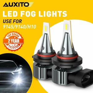 For Toyota Tacoma 05-2011 Tundra 07-2013 Sequoia 08-2017 9145 LED Fog Light Bulb | eBay
