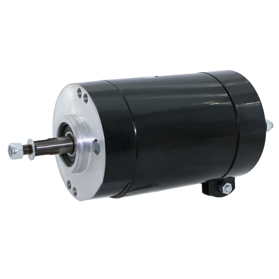 Starter Generator For Harley Davidson FL Series 65-69 XLH XLHA XLX-61 1958-1982 - Image 2 of 4