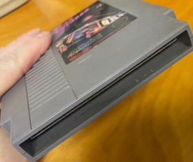 Star Voyager (1987) Nintendo NES Authentic Clean