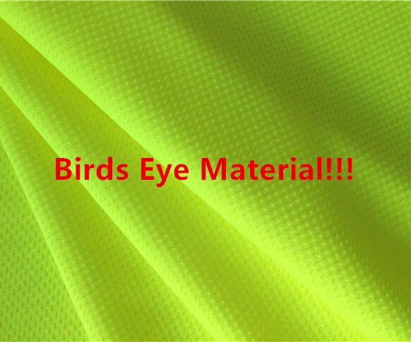 Camisetas Hi Vis ANSI Clase 3 Reflectantes Seguridad Verde Manga Larga Alta Visibilidad Foto 4 de 4