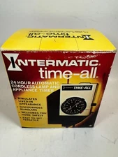 Vintage Intermatic Time-All Timer Model D111