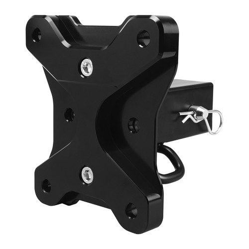 Radius Rod Plate 2" Hitch Receiver For Can-Am Maverick X3 Max RR R 2017-2021 - Picture 11 of 13