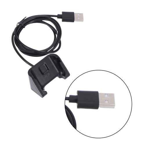 Smart Watch Charger Magnetic Charger For Huami (Black) - 第 10/11 張圖片