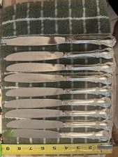 Towle Sterling Silver Butter Spreader