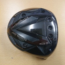  Head Only  Head Only Grand Prix ONE MINUTE G8 Driver Head 9.5  Loft, 197g, U