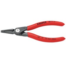 Knipex 140mm Internal Straight Tip Circlip Pliers 12 - 25mm Capacity 48 11 J1