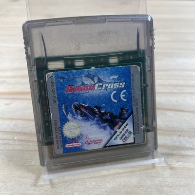 Nintendo GameBoy Color Spiel   Snow Cross   Nur Modul #B23