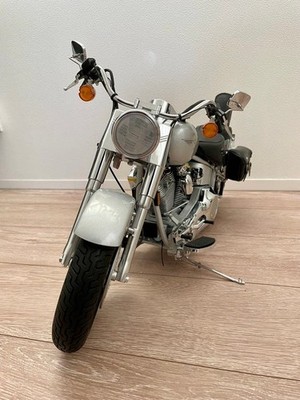 DeAGOSTINI Harley-Davidson Fat Boy | eBay