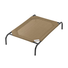 The Original Coolaroo Elevated Pet Dog Bed, Indoor  Outdoor Use, Durable, Cooli