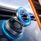 2026 Upgraded Vacuum For Magsafe Car Mount Phone Holders For Your Car Magnetic