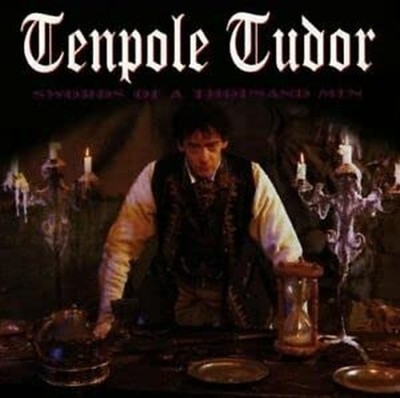 Tenpole Tudor - Swords of a Thousand Men - Tenpole Tudor CD K0VG The Cheap Fast