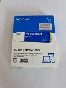 Wd Blue Sn570 | eBay