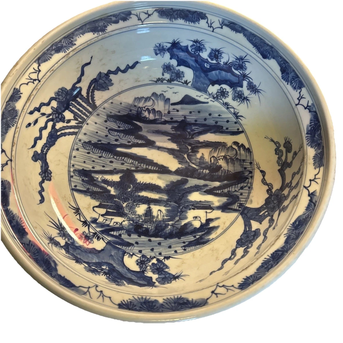 明朝瓷器在中国古董碗| eBay