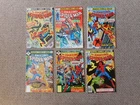 Amazing Spider-Man Bronze Lot of 6 Issues-168,171,172,173,174,176