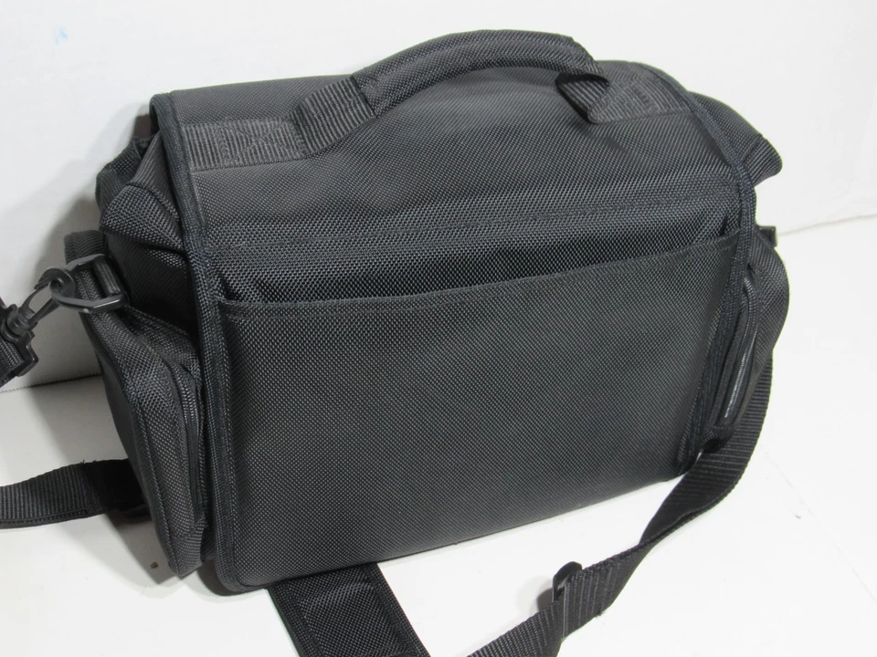 Sony Alpha Estuche de Transporte Suave para Cámara/Lente Bolso de Hombro 11" LCS-SC11 Negro ACCAMFM11 Foto 4 de 4