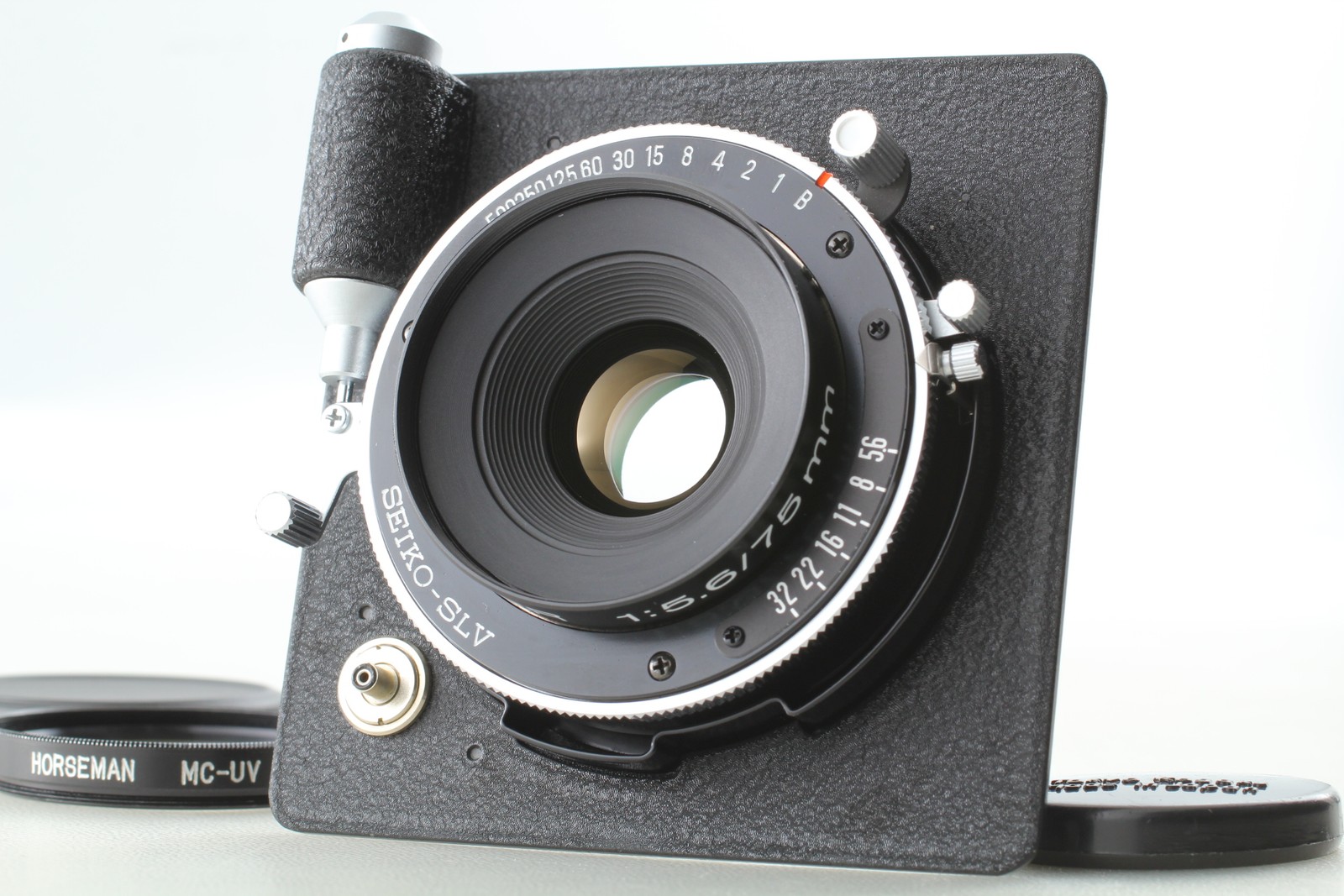 [Exc+5] Hoseman Super ER 75mm f/5.6 Wide Angle Lens For Horseman From JAPAN