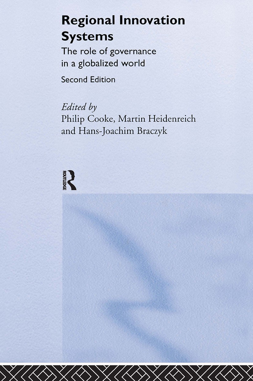 Regional Innovation Systems - 2nd Edition