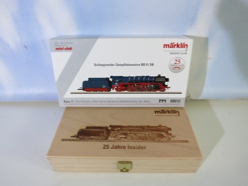 Märklin Mini Club Spur Z , 88012, BR 01,  Top,neuw.  OVP (LA11873) | Zustand: Gebraucht
