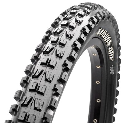 Maxxis Fahrrad Reifen Minion DHF WT TLR Faltbar 27.5x2.50'' 63-584 Schwarz EXO