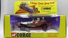 Corgi Toys 266 Chitty Chitty Bang Bang Original Vintage 1968 Near Mint Condition